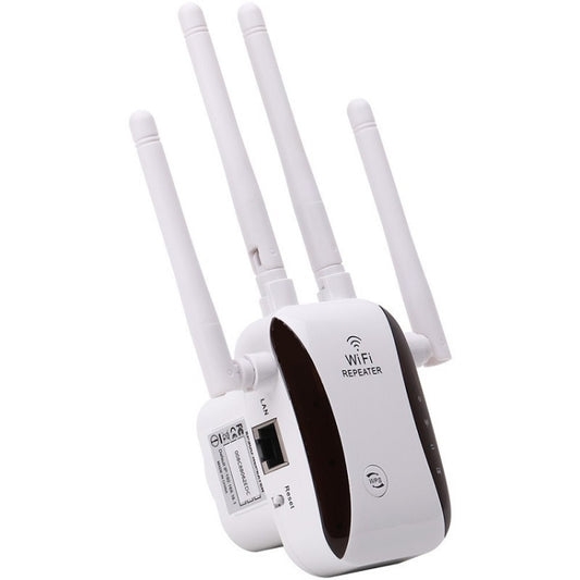 CF-WR758AC WIFI Signal Amplifier Wireless Network Enhancement Repeater(US Plug) by buy2fix