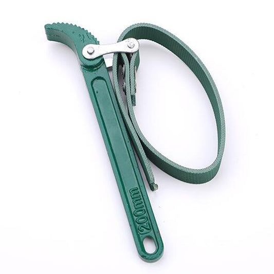 TUOSEN Oil Changer Filter Element Tool Filter Belt Wrench, Style:33008M by buy2fix
