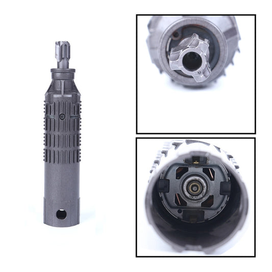 For Dyson V8 V10 50W Motor-Triangle Head Vacuum Cleaner Direct Drive Suction Head Parts - For Dyson Accessories by buy2fix | Online Shopping UK | buy2fix