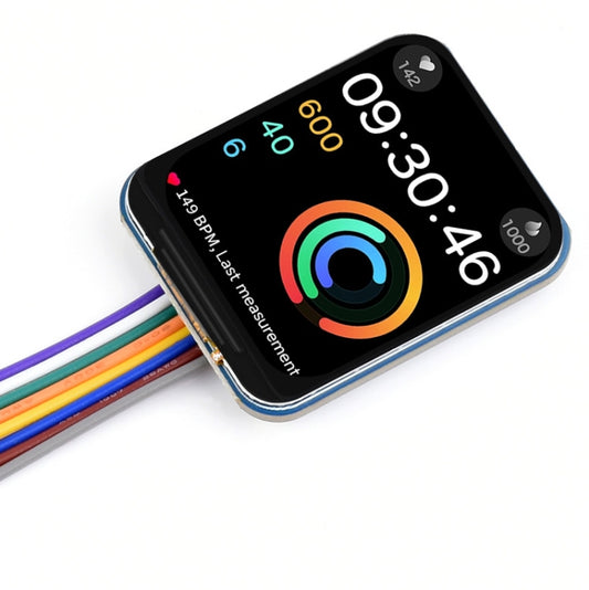 Waveshare 1.69 Inch 240×280 Resolution IPS LCD Display Module With SPI Interface by Waveshare