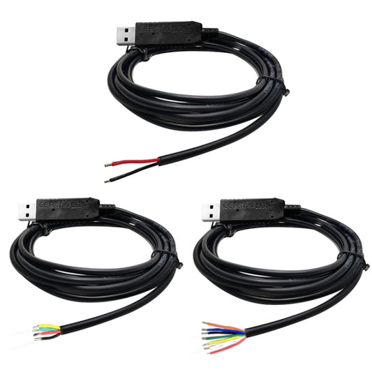 USB Switch Cable Keyboard Mouse Custom Shortcut Keys, Style:6 Switches by buy2fix