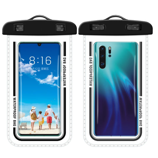 2 PCS Transparent Waterproof Cell Phone Case Swimming Cell Phone Bag Macaron Blue by buy2fix