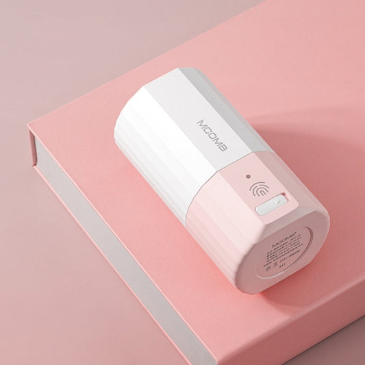 Mcomb IPX7 Waterproof USB Charging Smart Sterilization Cup(Pink) by buy2fix