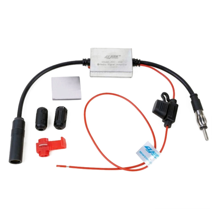 CHE YOULE ANT-208 Radio Amplifier Car Radio Antenna Amplifier - Aerials by buy2fix | Online Shopping UK | buy2fix