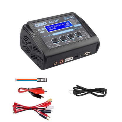 HTRC C150 Smart Balance Charger High Voltage Lithium Battery Charger, US Plug - Charger by HTRC | Online Shopping UK | buy2fix