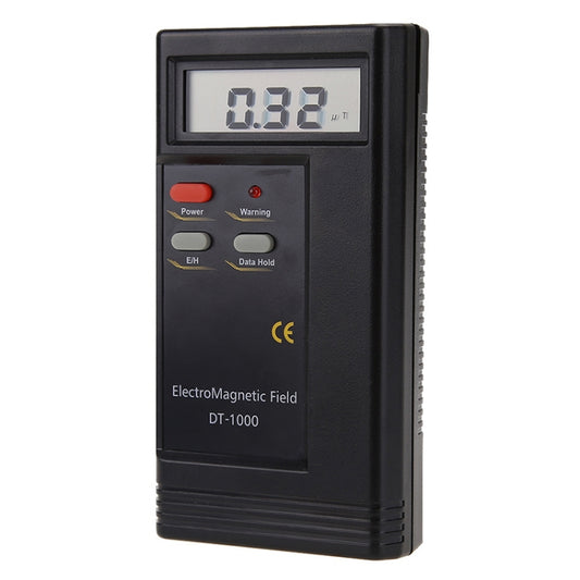 DT-1000 Radiation Electromagnetic Detector Measuring Range 5-1999 Electromagnetic Field Intensity Detector - Consumer Electronics by buy2fix | Online Shopping UK | buy2fix