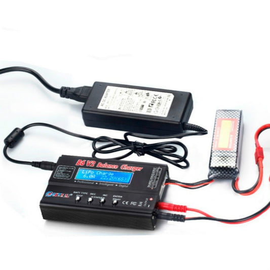 B6 15V 6A Power Adapter Laptop Power Supply(EU Plug) by buy2fix