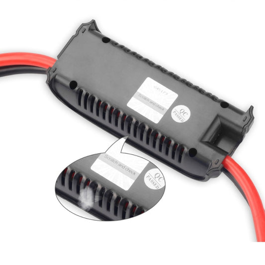 HTRC 200A Current Voltage Power Meter Model Tester by HTRC