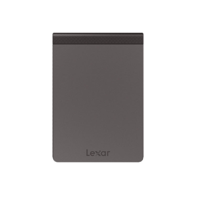 Lexar NS100 2.5 inch SATA3 Notebook Desktop SSD Solid State Drive, Capacity: 256GB(Gray) - Computer & Networking by Lexar | Online Shopping UK | buy2fix