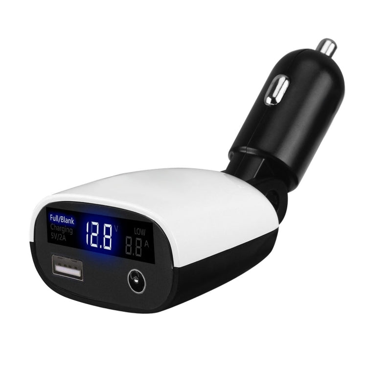 For DJI Phantom 3 SE Standard Digital Car Charger - DJI & GoPro Accessories by buy2fix | Online Shopping UK | buy2fix