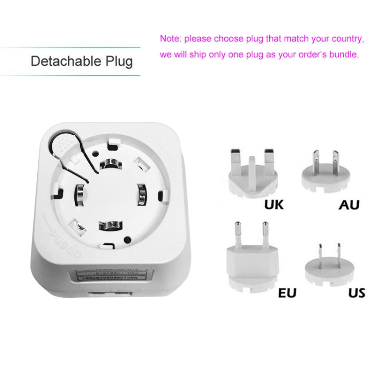 PIXLINK WR12 300Mbps WIFI Signal Amplification Enhanced Repeater, Plug Type:US Plug -  by PIXLINK | Online Shopping UK | buy2fix