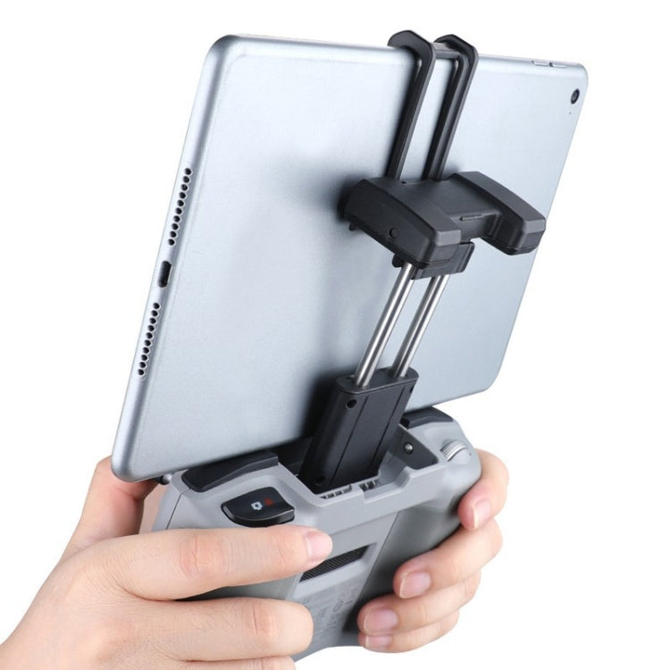 RCSTQ Remote Control Quick Release Tablet Phone Clamp Holder for DJI Mavic Air 2 Drone, Colour: Tablet Stand - DJI & GoPro Accessories by RCSTQ | Online Shopping UK | buy2fix