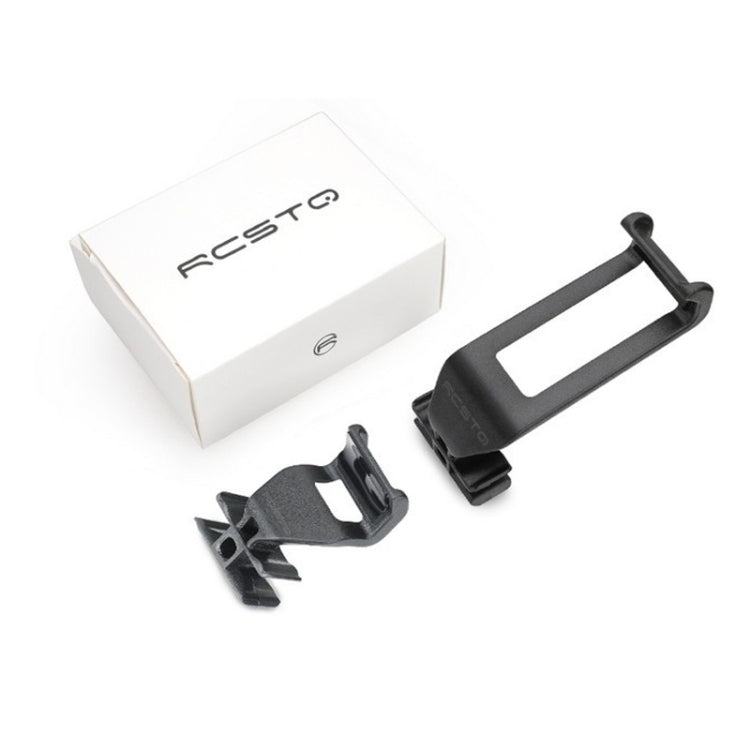 RCSTQ Remote Control Quick Release Tablet Phone Clamp Holder for DJI Mavic Air 2 Drone, Colour: Phone+Tablet Clamp - DJI & GoPro Accessories by RCSTQ | Online Shopping UK | buy2fix