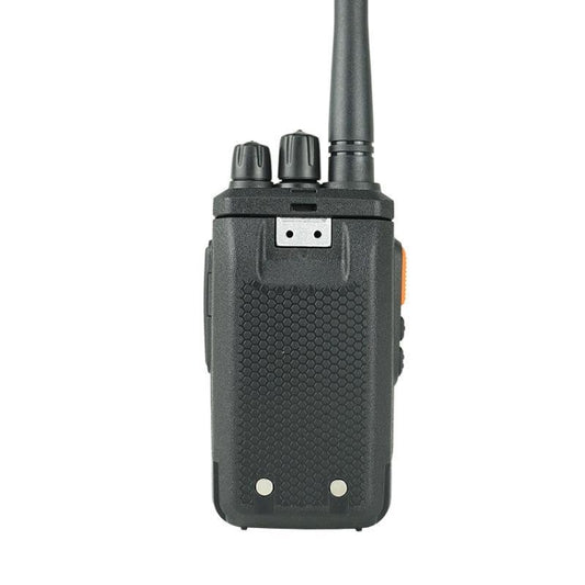 Baofeng BF-M4 Handheld Outdoor 50km Mini FM High Power Walkie Talkie US Plug by BaoFeng