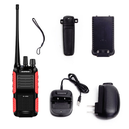 Baofeng BF-999 Handheld Outdoor FM high-power Walkie-talkie, Plug Specifications:US Plug - Consumer Electronics by BaoFeng | Online Shopping UK | buy2fix