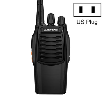 Baofeng BF-C1 1-50km Outdoor Car Radio Handheld Walkie-talkie, Plug Specifications:US Plug - Consumer Electronics by Baofeng | Online Shopping UK | buy2fix