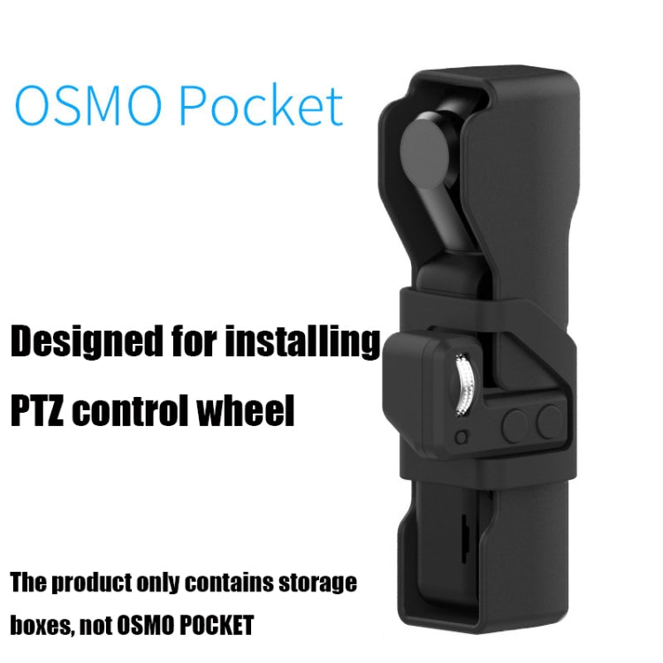 Rcgeek For DJI OSMO Pocket Body Silicone Cover Case - DJI & GoPro Accessories by Rcgeek | Online Shopping UK | buy2fix