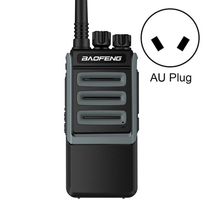 Baofeng BF-1901 High-power Radio Outdoor Handheld Mini Communication Equipment Walkie-talkie, Plug Specifications:AU Plug - Consumer Electronics by Baofeng | Online Shopping UK | buy2fix