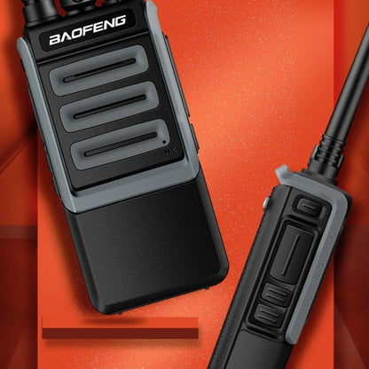 Baofeng BF-1901 High-power Radio Outdoor Handheld Mini Communication Equipment Walkie-talkie, Plug Specifications:EU Plug - Consumer Electronics by Baofeng | Online Shopping UK | buy2fix