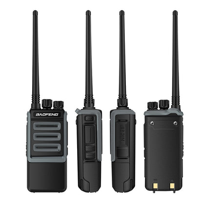 Baofeng BF-1901 High-power Radio Outdoor Handheld Mini Communication Equipment Walkie-talkie, Plug Specifications:UK Plug - Consumer Electronics by Baofeng | Online Shopping UK | buy2fix