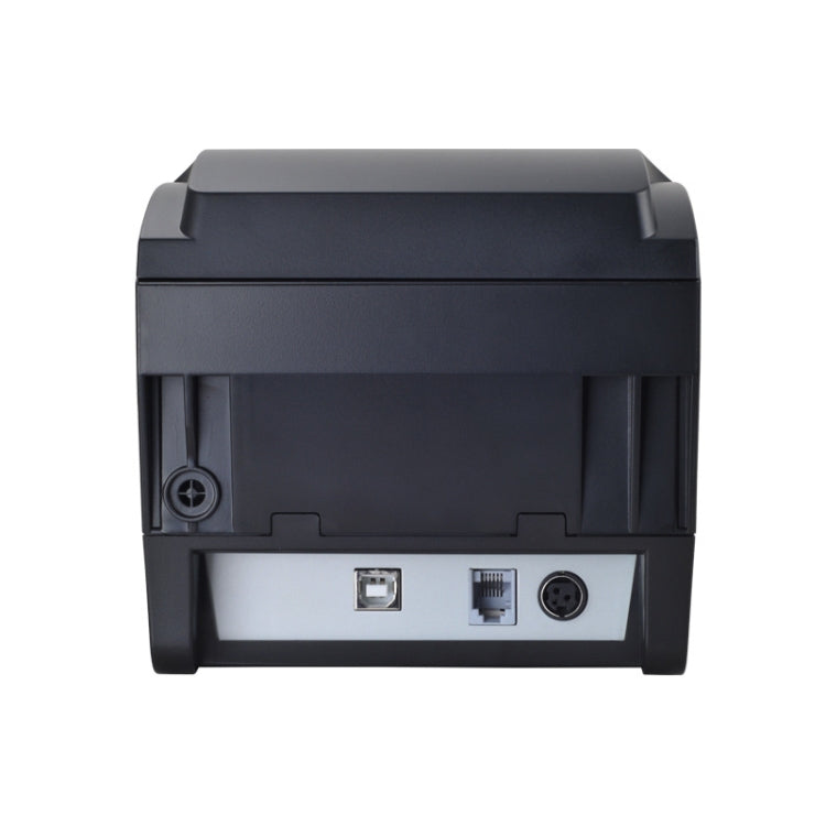 Xprinter XP-A160M Thermal Printer Catering Bill POS Cash Register Printer, Style:UK Plug(Network Port LAN) - Consumer Electronics by Xprinter | Online Shopping UK | buy2fix