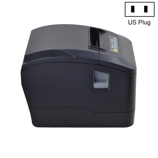 Xprinter XP-A160M Thermal Printer Catering Bill POS Cash Register Printer, Style:US Plug(USB) - Consumer Electronics by Xprinter | Online Shopping UK | buy2fix