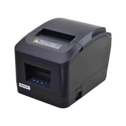 Xprinter XP-A160M Thermal Printer Catering Bill POS Cash Register Printer, Style:EU Plug(Network Port LAN) - Consumer Electronics by Xprinter | Online Shopping UK | buy2fix