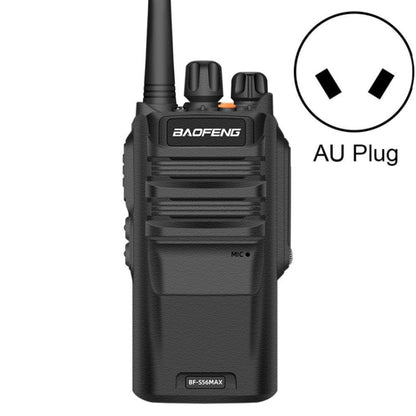 Baofeng BF-S56MAX High-power Waterproof Handheld Communication Device Walkie-talkie, Plug Specifications:AU Plug - Consumer Electronics by Baofeng | Online Shopping UK | buy2fix