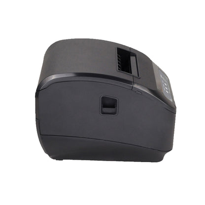 Xprinter XP-Q200II Thermal Small Receipt Printer Catering And Kitchen Receipt Printer 80mm Cutter, Interface Type:USB COM Interface(US Plug) - Consumer Electronics by Xprinter | Online Shopping UK | buy2fix