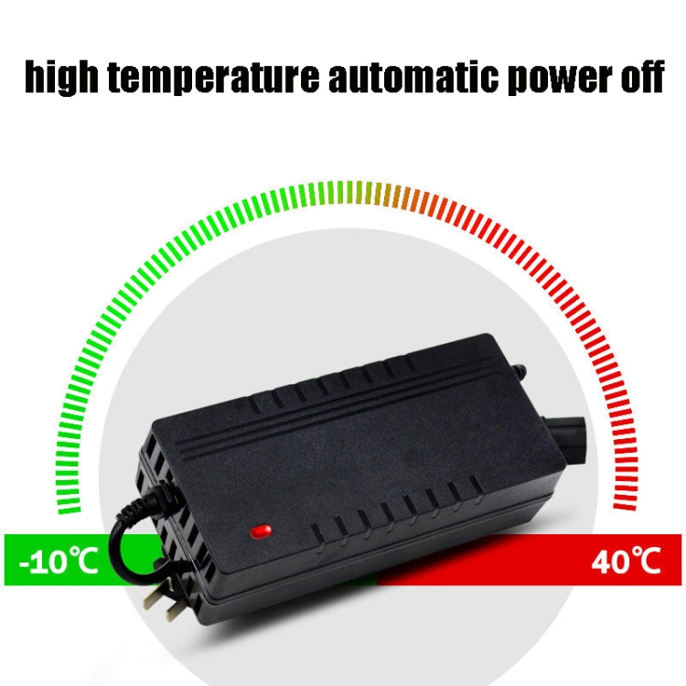 12V 3A Lithium Battery Car Electromobile Sprayer Lawn Mower Lighting Battery Charger, CN Plug - In Car by buy2fix | Online Shopping UK | buy2fix