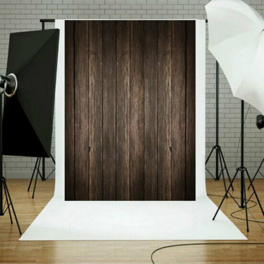 Photo Studio Prop Wood Grain Background Cloth, Size:1.5m x 2.1m(320) by buy2fix