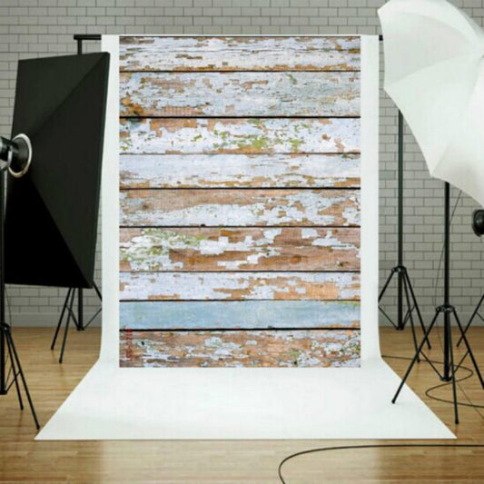Photo Studio Prop Wood Grain Background Cloth, Size:1.5m x 2.1m(151) by buy2fix