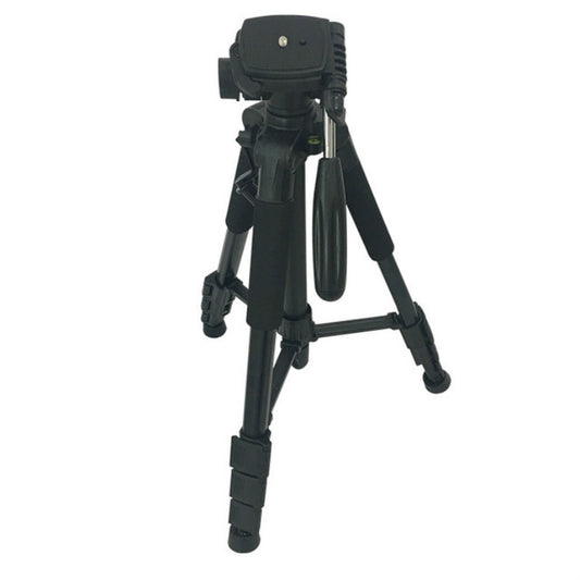 ET-668 Mobile Phone Camera Photography Tripod Live Support(Black) - Camera Accessories by buy2fix | Online Shopping UK | buy2fix