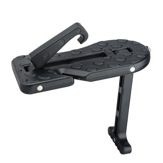 Car Doorstep Vehicle Rooftop Roof Rack Assistance Easy Install The Door Step Hooked On Car Truck SUV Portable Safety Hammer by buy2fix