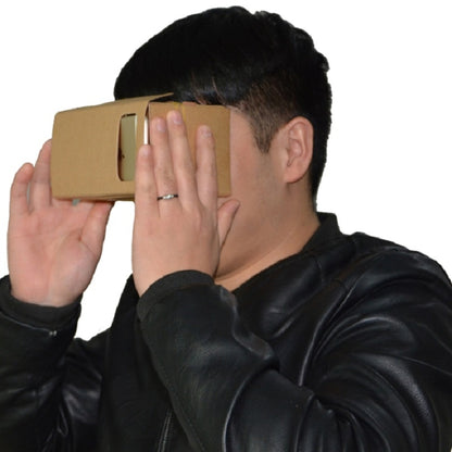 Virtual Reality Mobile Phone 3D Carton Glasses - Consumer Electronics by buy2fix | Online Shopping UK | buy2fix