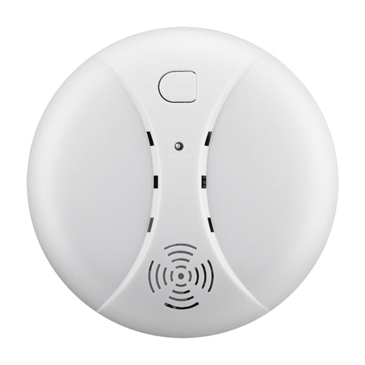 ZC-S004 Wireless Fire Sensor Protection Smoke Detector Home Security Alarm Systems by buy2fix