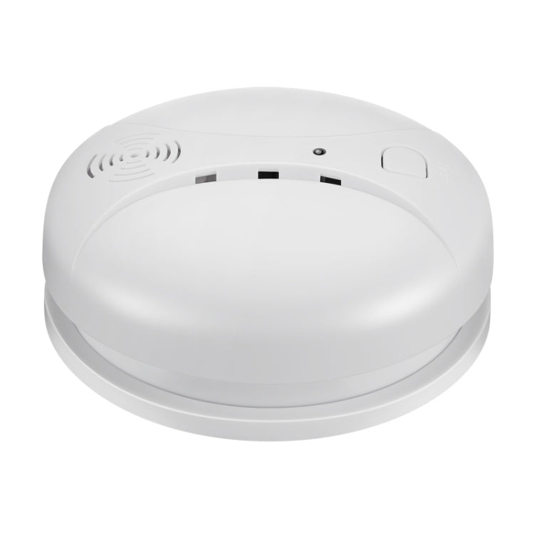 ZC-S004 Wireless Fire Sensor Protection Smoke Detector Home Security Alarm Systems - Security by buy2fix | Online Shopping UK | buy2fix