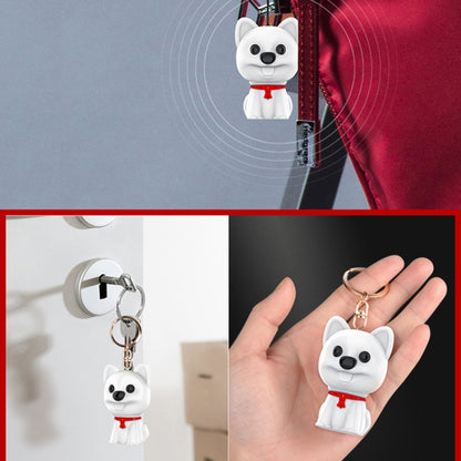 E300 Cute Pet High-Definition Noise Reduction Smart Voice Recorder MP3 Player, Capacity: 32GB(Black) - Security by buy2fix | Online Shopping UK | buy2fix