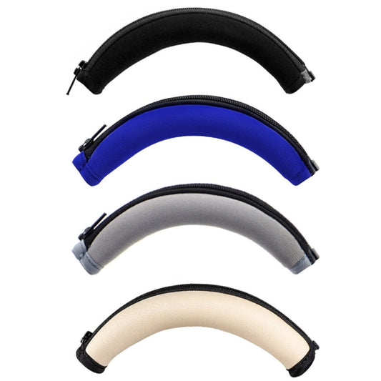 2 PCS Headset Head Beam Protective Cover for Audio-Technica ATH-S200BT(Champagne Gold) by buy2fix