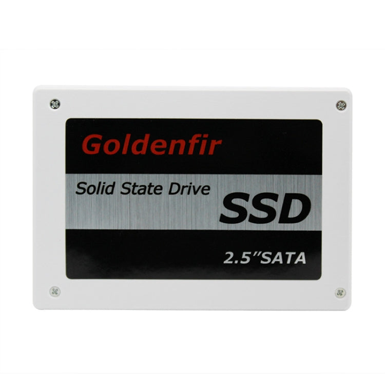 Goldenfir SSD 2.5 inch SATA Hard Drive Disk Disc Solid State Disk, Capacity: 64GB - Solid State Drives by Goldenfir | Online Shopping UK | buy2fix