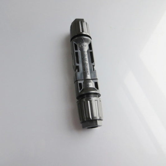 MC4 Connector male female 30A 1000V Solar Panel Branch Series for PV Cable 2.5/4/6mm2 by buy2fix
