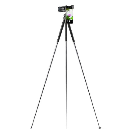 APEXEL APL-JS60XJJ09 All Metal 60X HD External Magnifying Telescope Universal Telephoto Mobile Phone Lens - Telescope & Microscope by APEXEL | Online Shopping UK | buy2fix