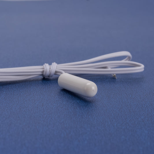 Universal 2.1K Refrigerator Temperature Sensor Probe Round Head of Freezer Sensor Ice Box Replacement Parts by buy2fix