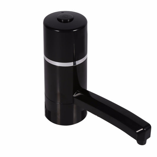 Water Dispenser Wireless Electric Water Bottle Pump Dispenser(Black) by buy2fix