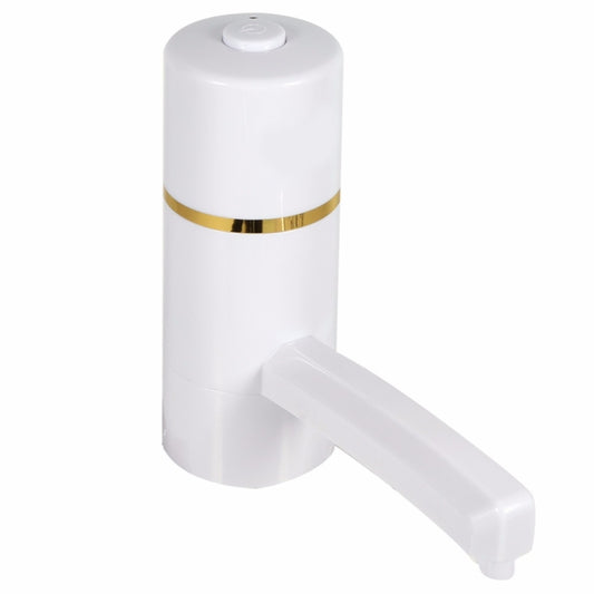 Water Dispenser Wireless Electric Water Bottle Pump Dispenser(White) by buy2fix