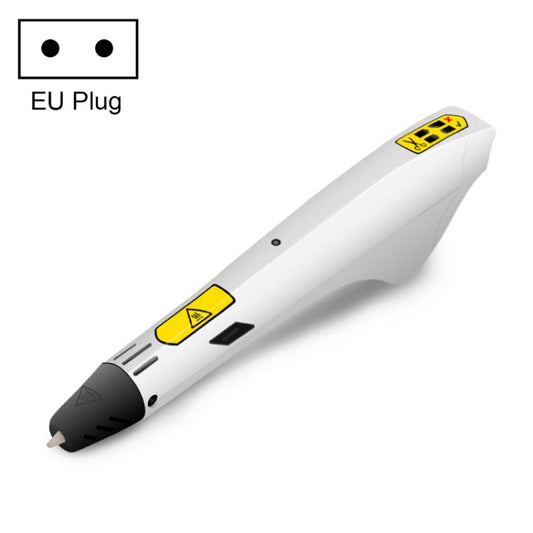 3D Printing Pen Children Toy Art Doodle Pen, Specification:USB+EU Plug - Consumer Electronics by buy2fix | Online Shopping UK | buy2fix