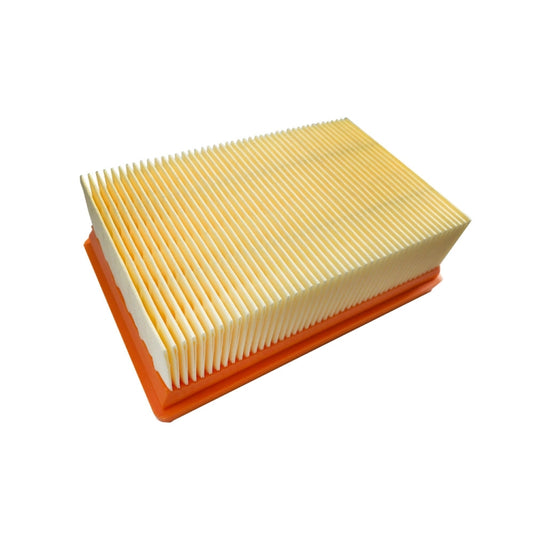 2 PCS Vacuum Cleaner Filter Element Flat Filter Mesh Accessories for Karcher Mv4/Mv5 by buy2fix