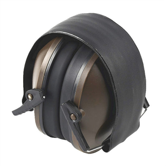 Learn Sleep Industry Noise Cancelling Earmuffs Shooting Soundproof Earmuffs(Green) by buy2fix