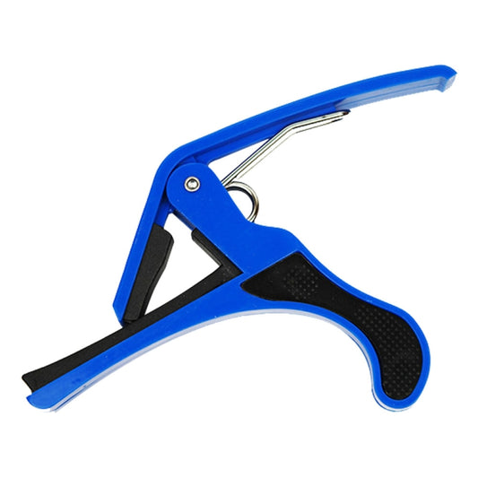 Plastic Guitar Capo for 6 String Acoustic Classic Electric Guitarra Tuning Clamp Musical Instrument Accessories(Blue) by buy2fix