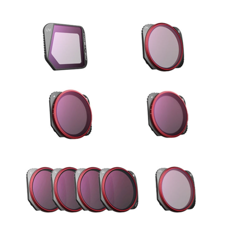 for DJI Mavic 3 Classic PGYTECH Multi-layer Coated Filter, Specification:UV - DJI & GoPro Accessories by PGYTECH | Online Shopping UK | buy2fix